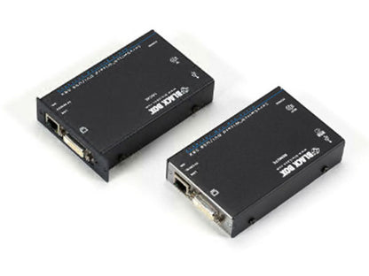 Black Box Corp DVI-D, extension KVM USB avec audio, CatX