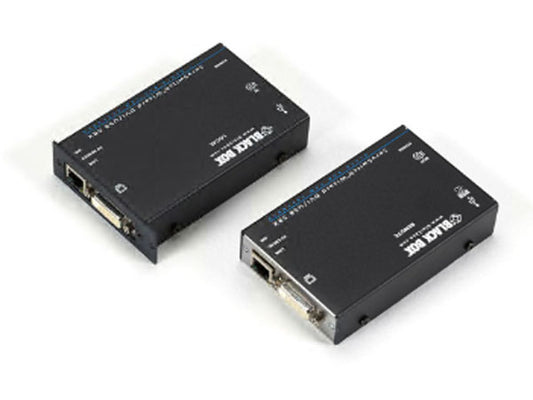 Black Box Corp DVI-D, extension KVM USB avec audio, CatX