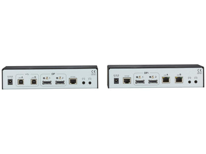 Black Box Corp Catx Extender Display Port ++ W/Usb 2.0
