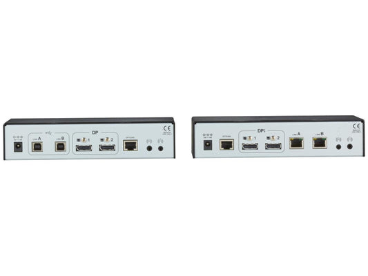 Black Box Corp Catx Extender Display Port ++ W/Usb 2.0