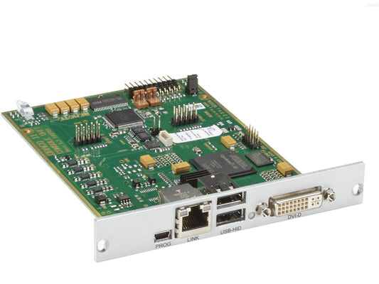 Émetteur modulaire Dkm FX de Black Box Corp sur CatX