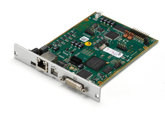Carte d'interface modulaire pour émetteur Dkm de Black Box Corp