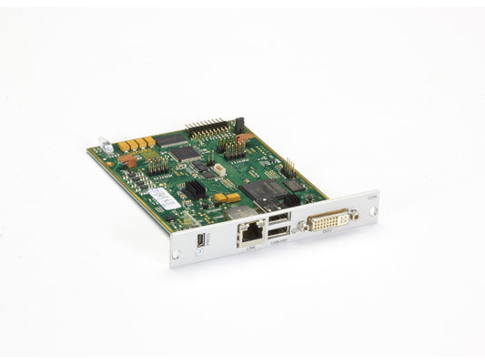 Black Box Corp Modular Catx Dvi-I And Usb Hid Module