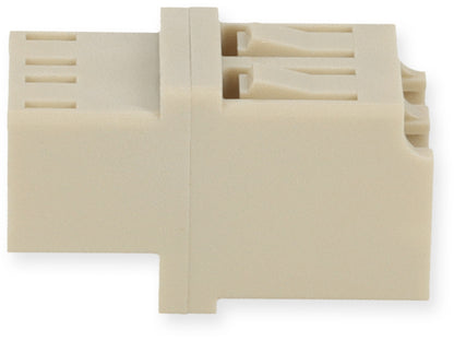 Adaptateur MMF duplex Om1 LC/LC F/F complémentaire