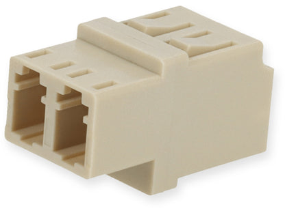 Adaptateur MMF duplex Om1 LC/LC F/F complémentaire