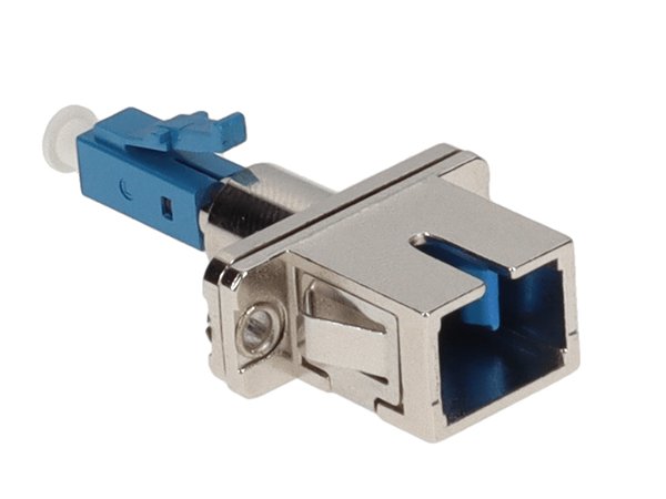 Adaptateur simplex OS1 SMF M/F Add-Onlc/Sc