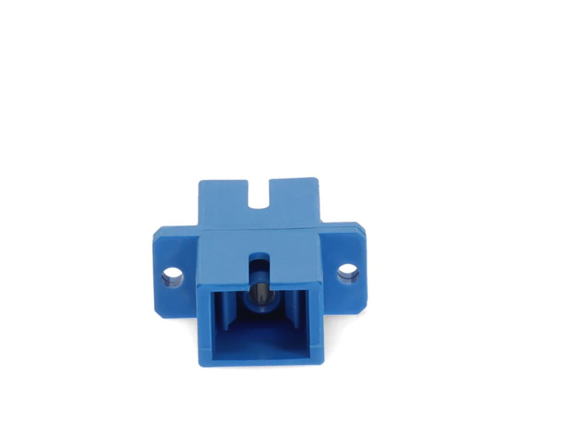 Adaptateur simplex OS1 SMF SC/SC F/F