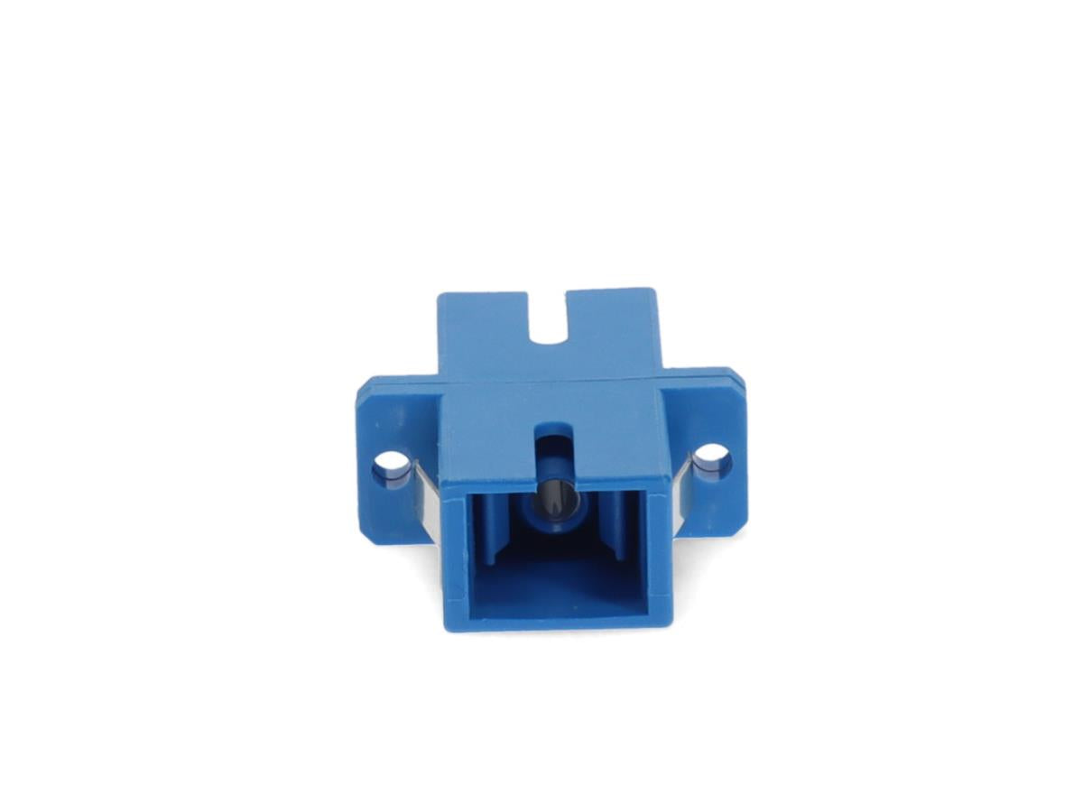 Adaptateur simplex OS1 SMF SC/SC F/F