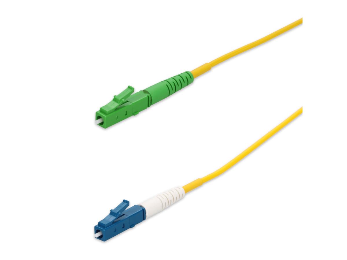 Cable de parche amarillo Add-On15M Alc/Lc M/M Os2