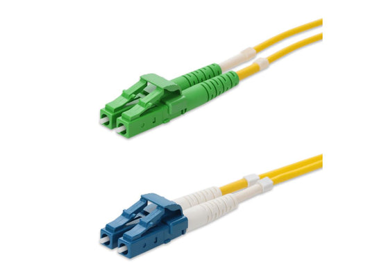 Cable de conexión de fibra amarilla Add-On1M Alc/Lc M/M Os2