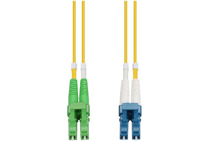 Cable de conexión de fibra amarilla Add-On1M Alc/Lc M/M Os2
