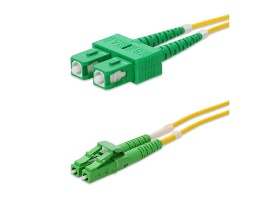 Add-On3M Asc/Alc M/M Os2 Yellow Patch Cbl