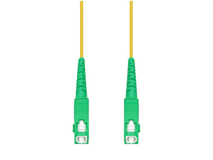 Cable de conexión de fibra amarilla Add-On5M Asc M/M Os2