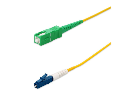 Add-On10M Asc/Lc M/M Os2 Yellow Patch Cbl