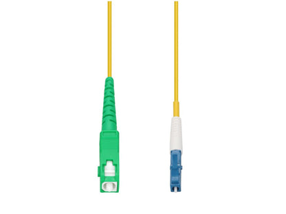Cable de parche amarillo Add-On10M Asc/Lc M/M Os2