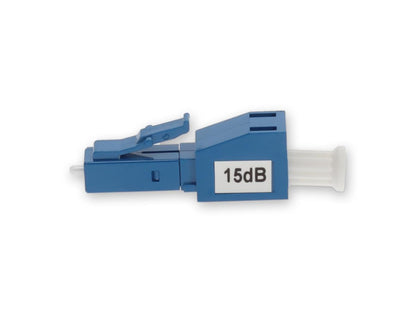 Add-Onaddattnlcpc15Db 2Pk Upc Fiber Attenuator