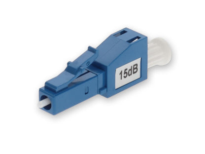 Add-Onaddattnlcpc15Db 2Pk Upc Fiber Attenuator