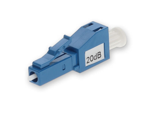 Add-Onaddattnlcpc20Db 2Pk Upc Fiber Attenuator