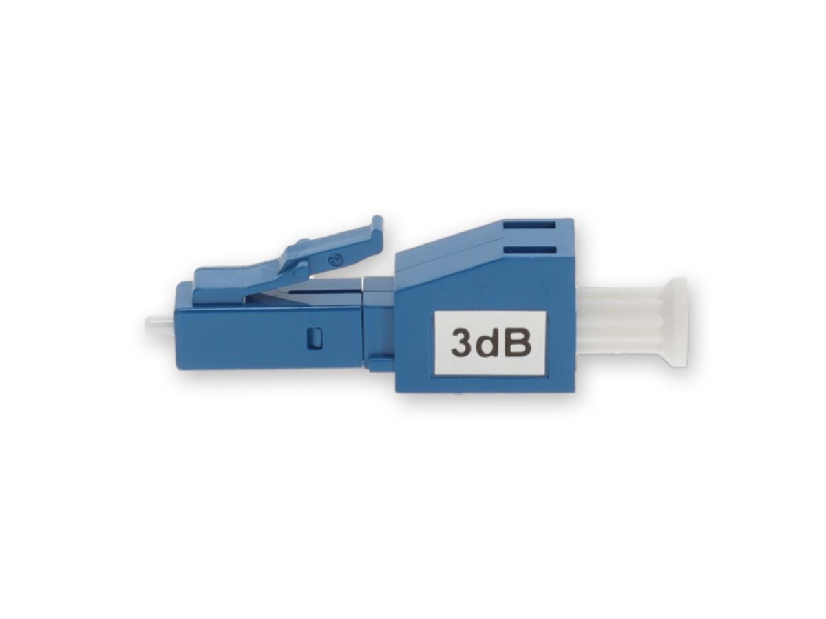 Add-Onaddattnlcpc3Db 2Pk Upc Fiber Attenuator