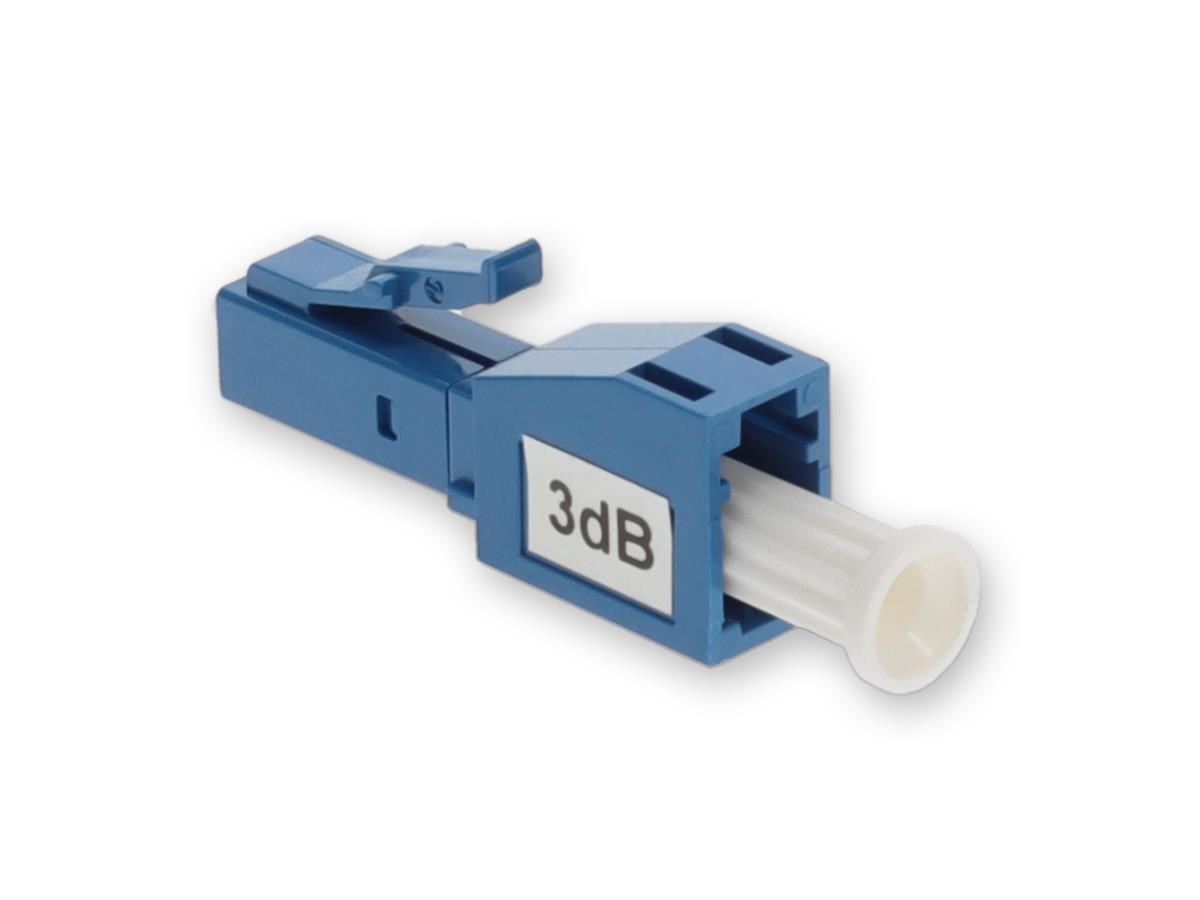 Add-Onaddattnlcpc3Db 2Pk Upc Fiber Attenuator