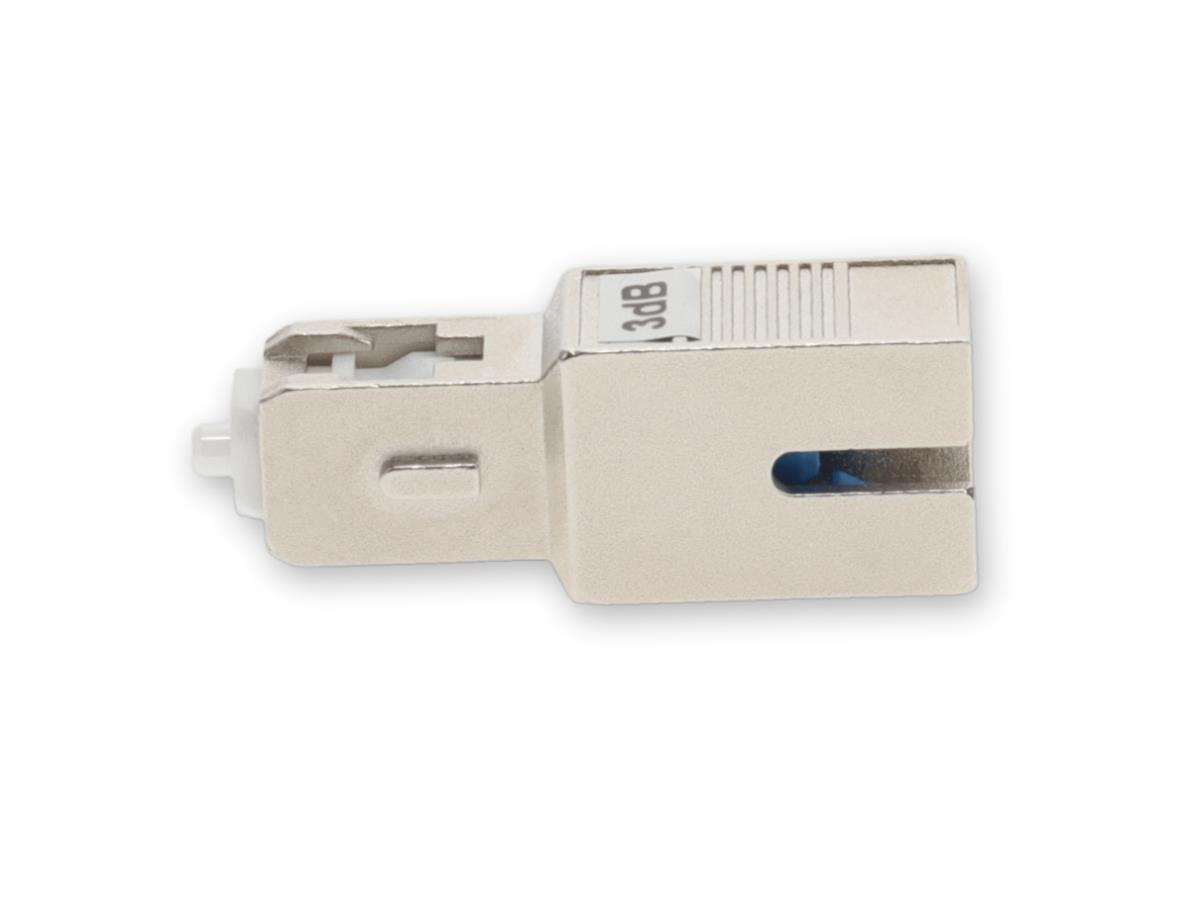 Add-Onaddattnscpc3Db 2Pk Upc Fiber Attenuator