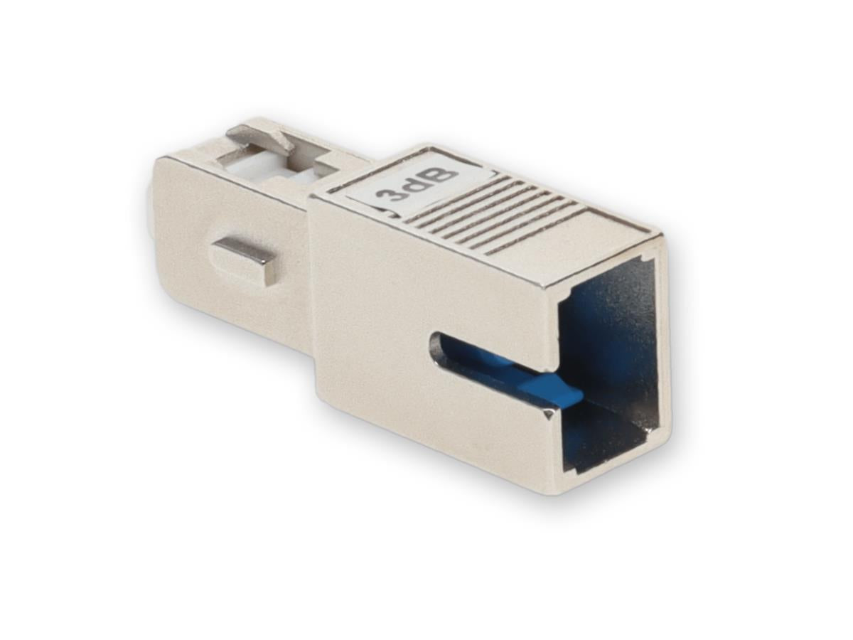 Add-Onaddattnscpc3Db 2Pk Upc Fiber Attenuator