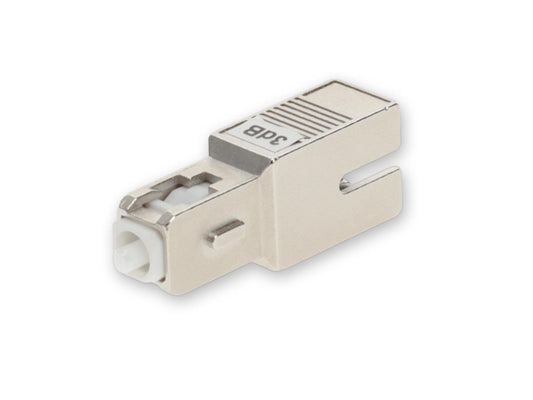 Add-Onaddattnscpc3Db 2Pk Upc Fiber Attenuator