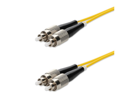 Cable de parche dúplex amarillo Add-On3M Fc Os2