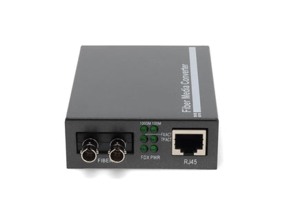 Add-Onadd-Fmc-Fx-St 100Mbs 1 Rj-45 To 1 St Med