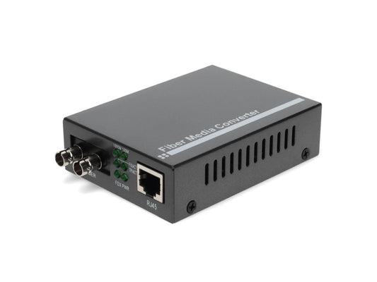 Add-Onadd-Fmc-Fx-St 100Mbs 1 Rj-45 To 1 St Med