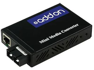 Add-On 100Mbs 1 Sc Media Convrt Standalone Kit