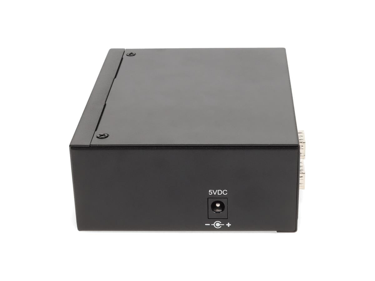 Add-On1Gbs 2 Rj-45 To 2 Sfp Media Conv