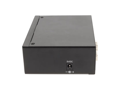 Add-On1Gbs 2 Rj-45 To 2 Sfp Media Conv