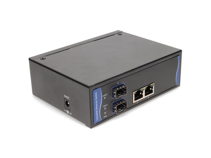 Add-On1Gbs 2 Rj-45 To 2 Sfp Media Conv
