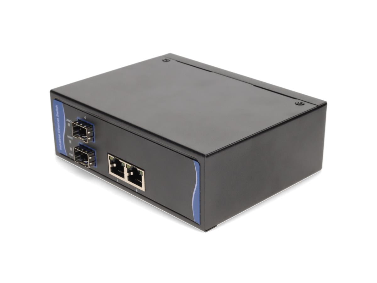 Add-On1Gbs 2 Rj-45 To 2 Sfp Media Conv