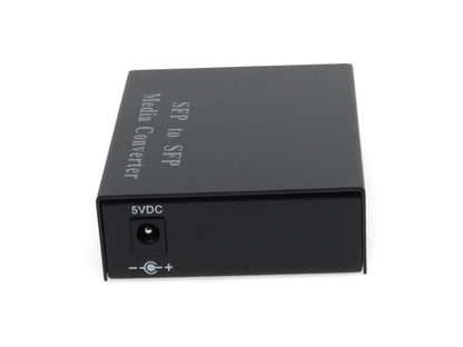 Add-On1Gbs 1 Sfp To 1 Sfp Media Conv