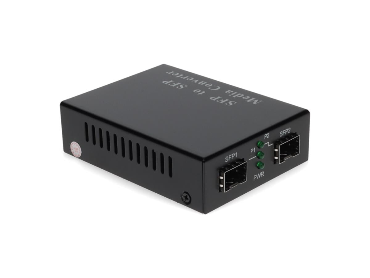 Add-On1Gbs 1 Sfp To 1 Sfp Media Conv