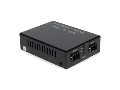 Add-On1Gbs 1 Sfp To 1 Sfp Media Conv