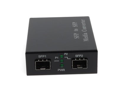 Add-On1Gbs 1 Sfp To 1 Sfp Media Conv