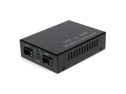 Add-On1Gbs 1 Sfp To 1 Sfp Media Conv