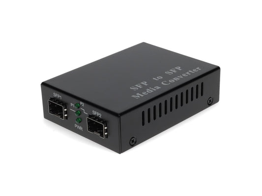 Add-On1Gbs 1 Sfp To 1 Sfp Media Conv