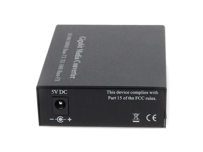 Add-Onadd-Gmc-Bx-4Dsc 1Gbs 1 Rj-45 To 1 Sc Med