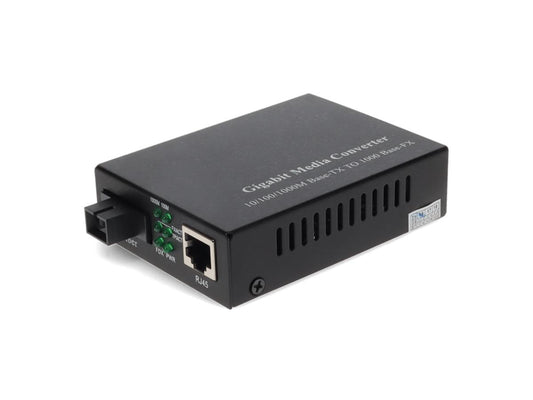 Add-Onadd-Gmc-Bx-4Dsc 1Gbs 1 Rj-45 To 1 Sc Med