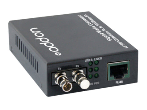 Add-Onadd-Gmc-Bx-Ust 1Gbs 1 Rj-45 To 1 St Medi
