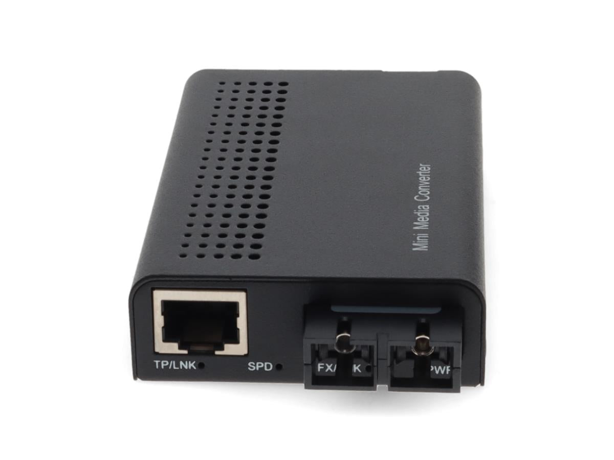 Add-On 1Gbs 1 Rj-45 Media Convrt Standalone Kit