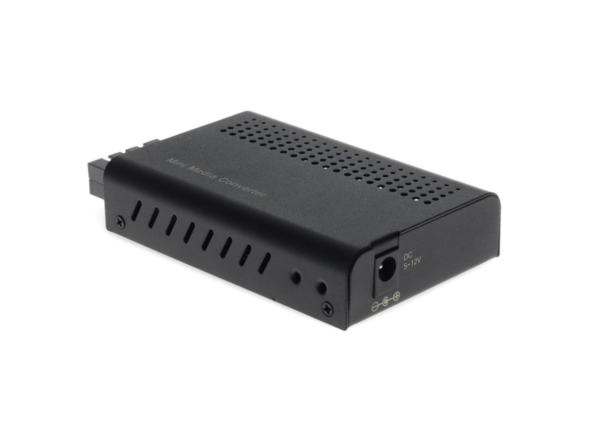 Add-On 1G Rj45/Sc F/M Smf Mini Media Converter
