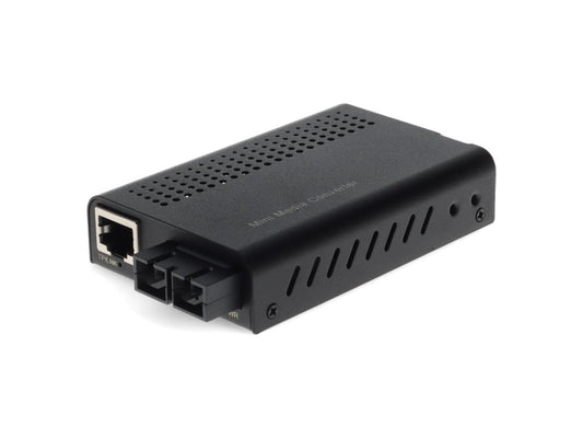 Add-On 1G Rj45/Sc F/M Smf Mini Media Converter