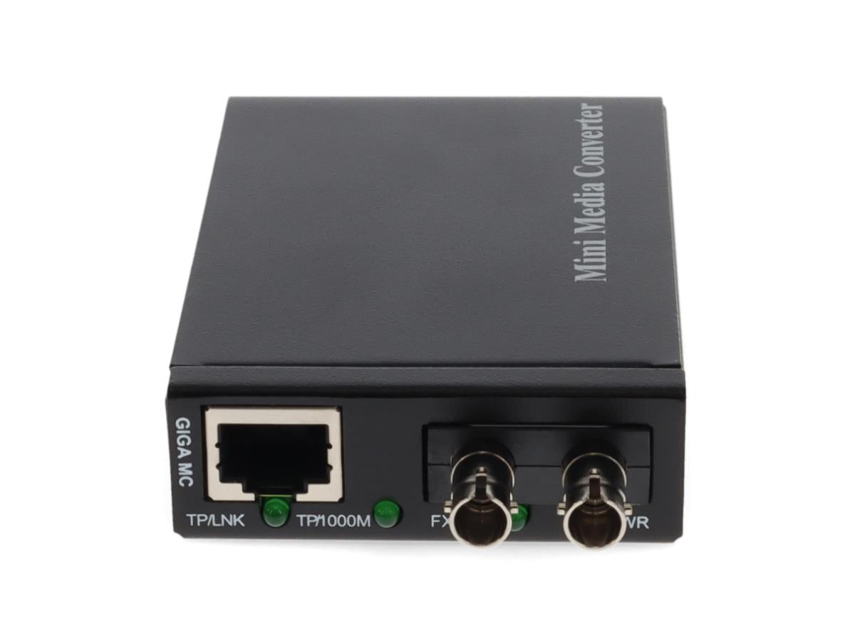 Add-On 1Gbs 1 Rj-45 Media Convrt Standalone Kit