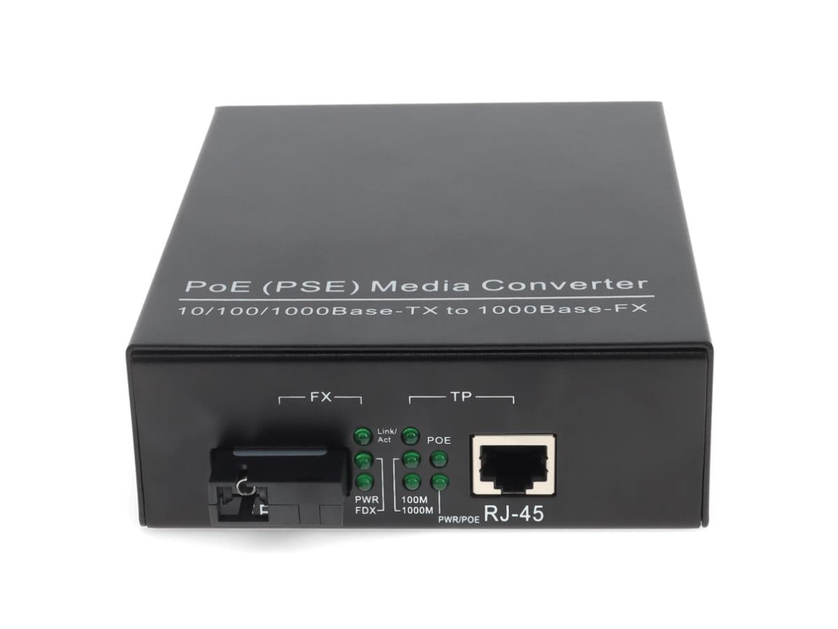 Add-Onadd-Gmcp-Bx-Usc 1Gbs 1 Rj-45 To 1 Sc Med