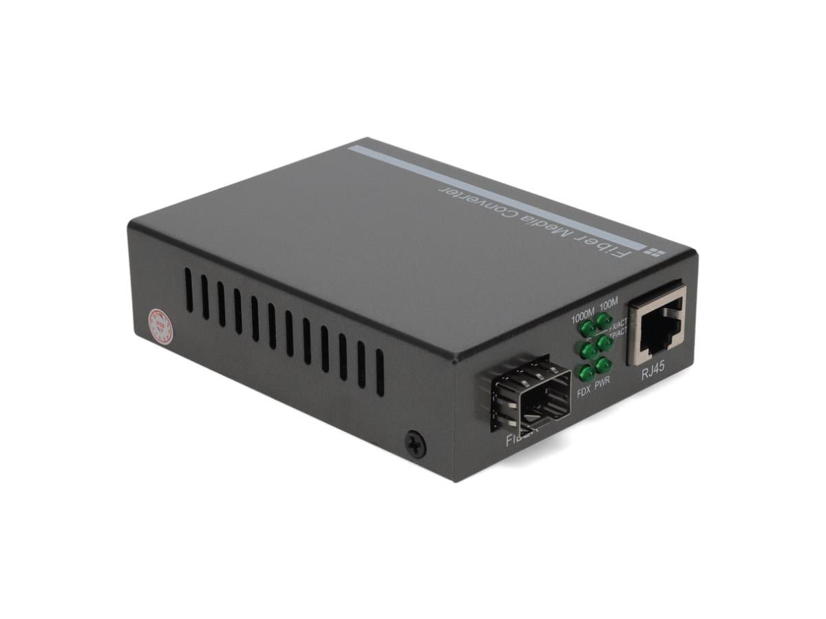 Add-On 1Gbs 1 Rj-45 Media Convrt Standalone Kit